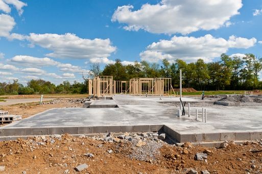 House Slab example